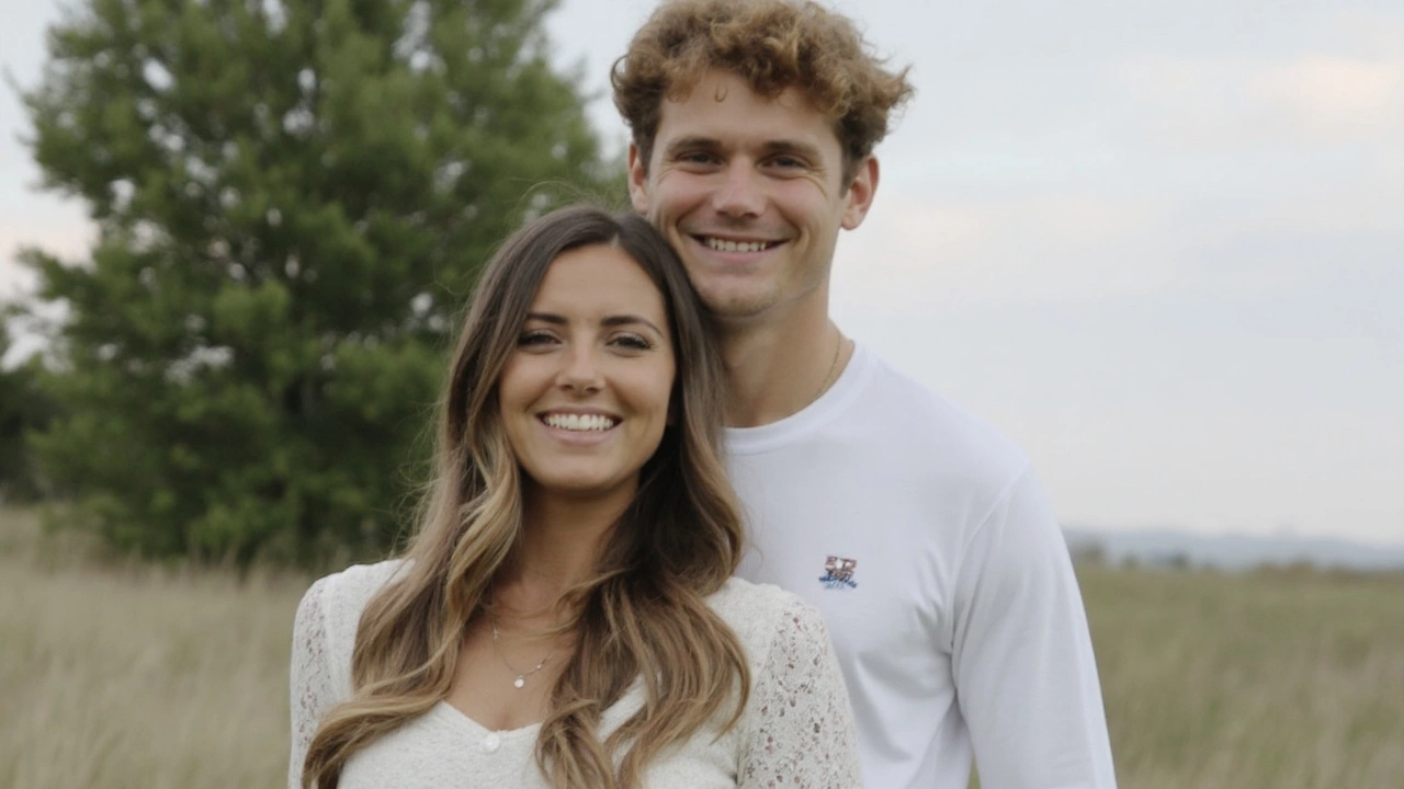 J.J. McCarthy expecting first child as Vikings QB balances 2025 season and fatherhood