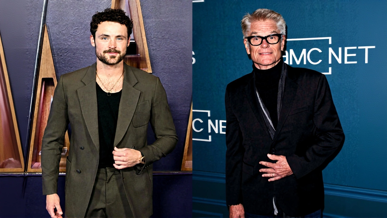 Harry Hamlin Warns Zac Efron: DWTS Injuries Aren’t a Joke