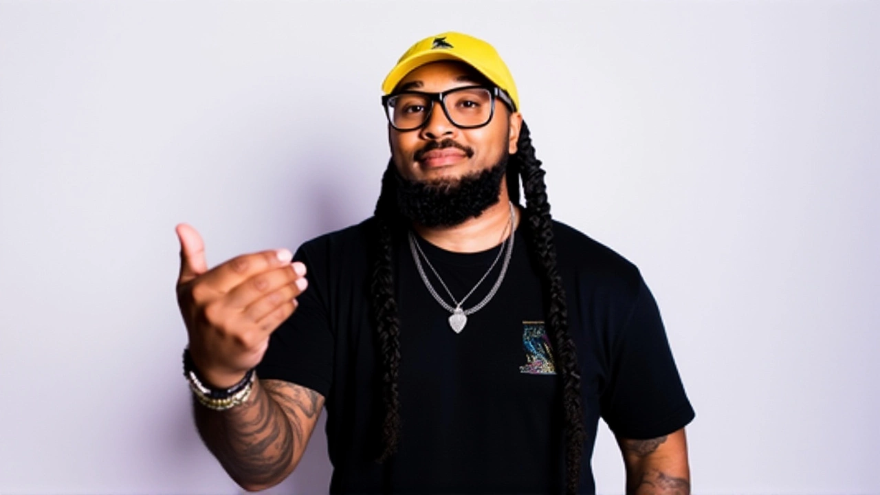 DJ A-Minor to Spin at South Carolina vs Coastal Carolina Football Game